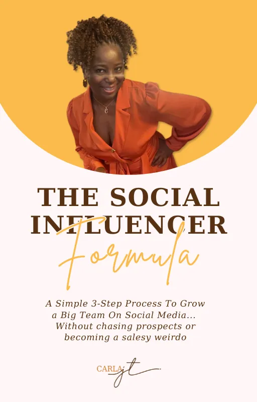 The Social Influencer Formula