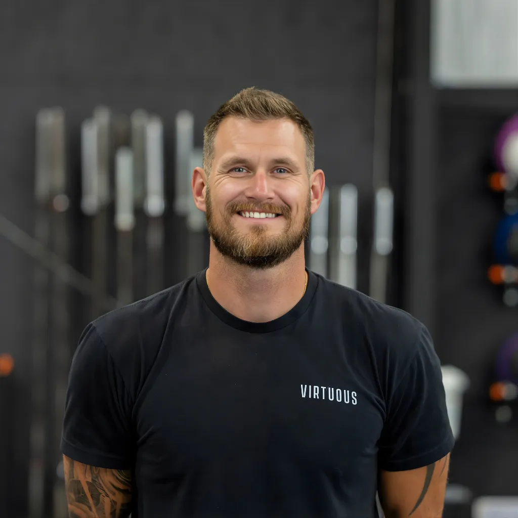 Photo of Cody Smith