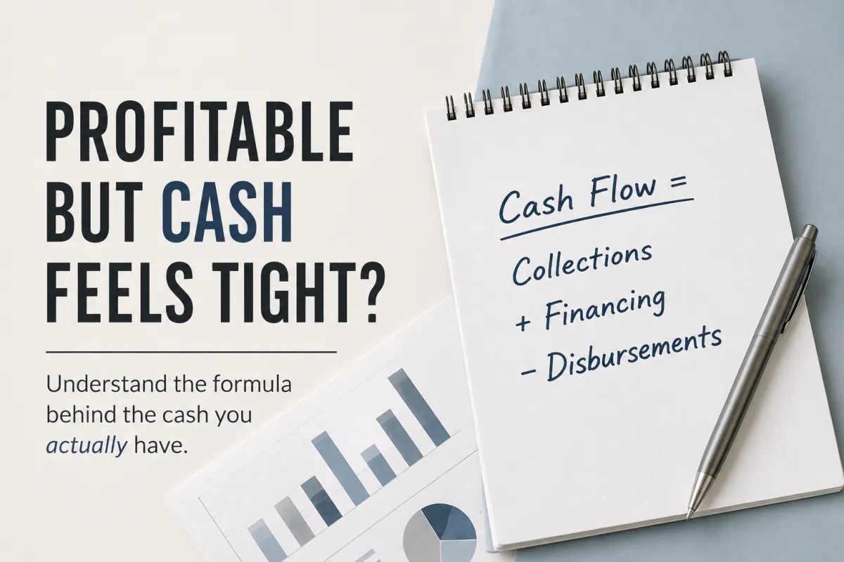 cash flow image