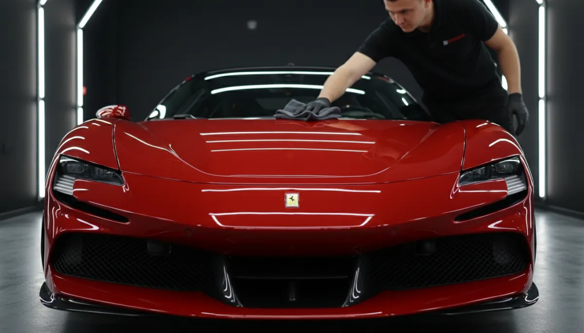 5 Year Ceramic Coating package — B and B Mobile Detail