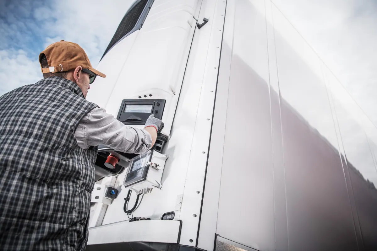 B1 Driver Insurance Truck