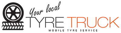 Brand Logo Your Local Tyre Truck