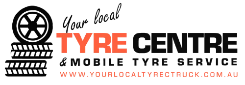 Brand Logo Your Local Tyre Truck