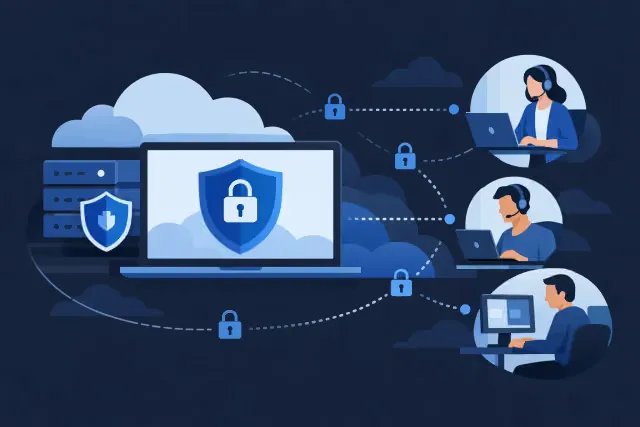 Secure Remote Access Setup for Growing Teams