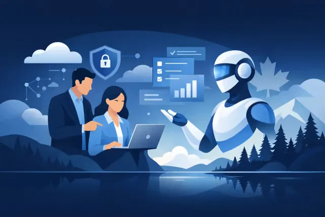 Microsoft Copilot Readiness Assessment for Canadian Businesses