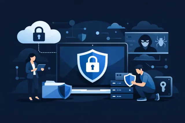 Ransomware Protection for Small Business