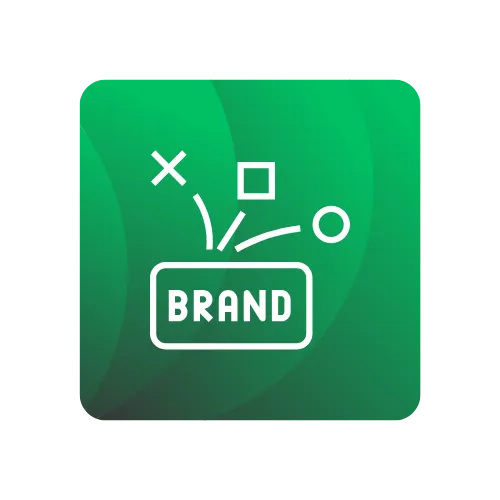 Partner in branding