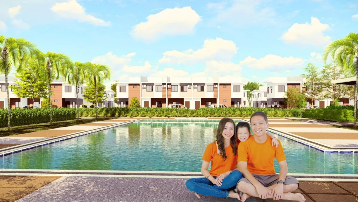 Residents of Amaia Series Nuvali enjoying the green community