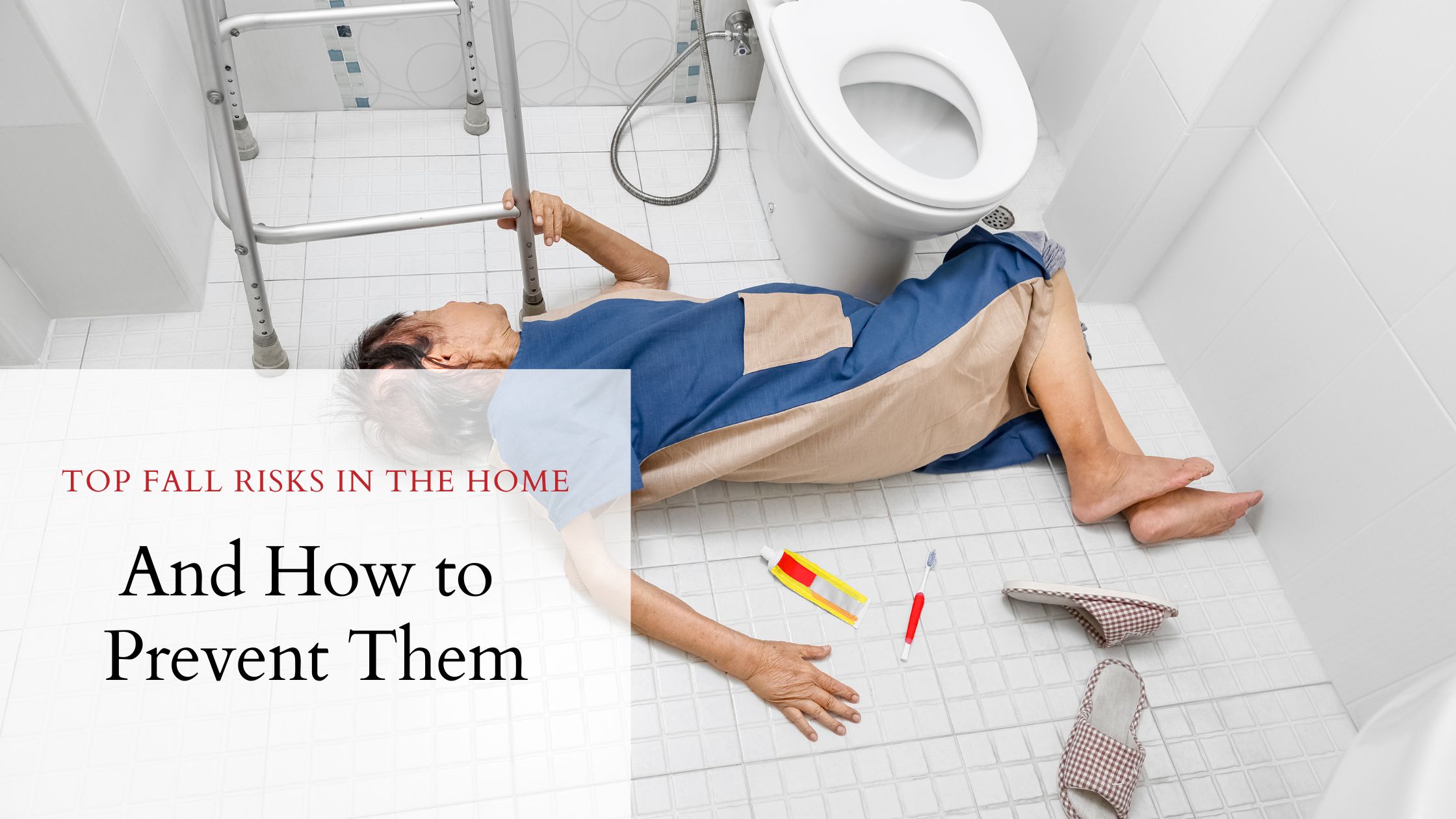 bathroom safety for seniors