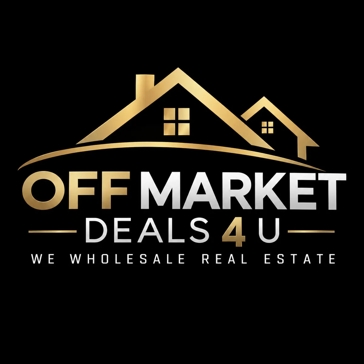 Off Market Deals 4 U Logo