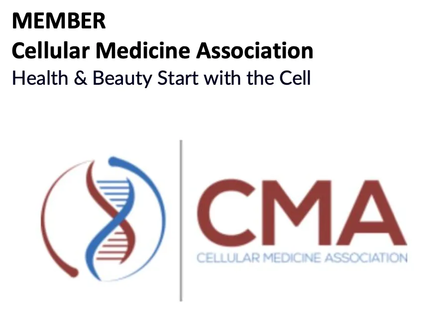 membership certificate to the cellular medicine association