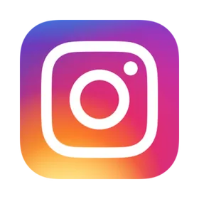 Instagram btlink button