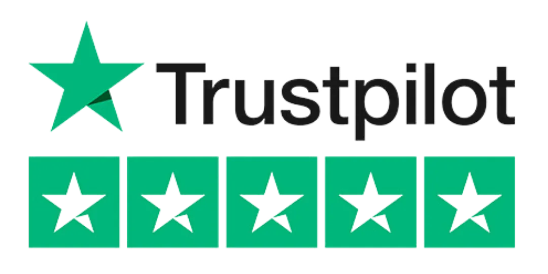 Trustpilot 5 star review picture