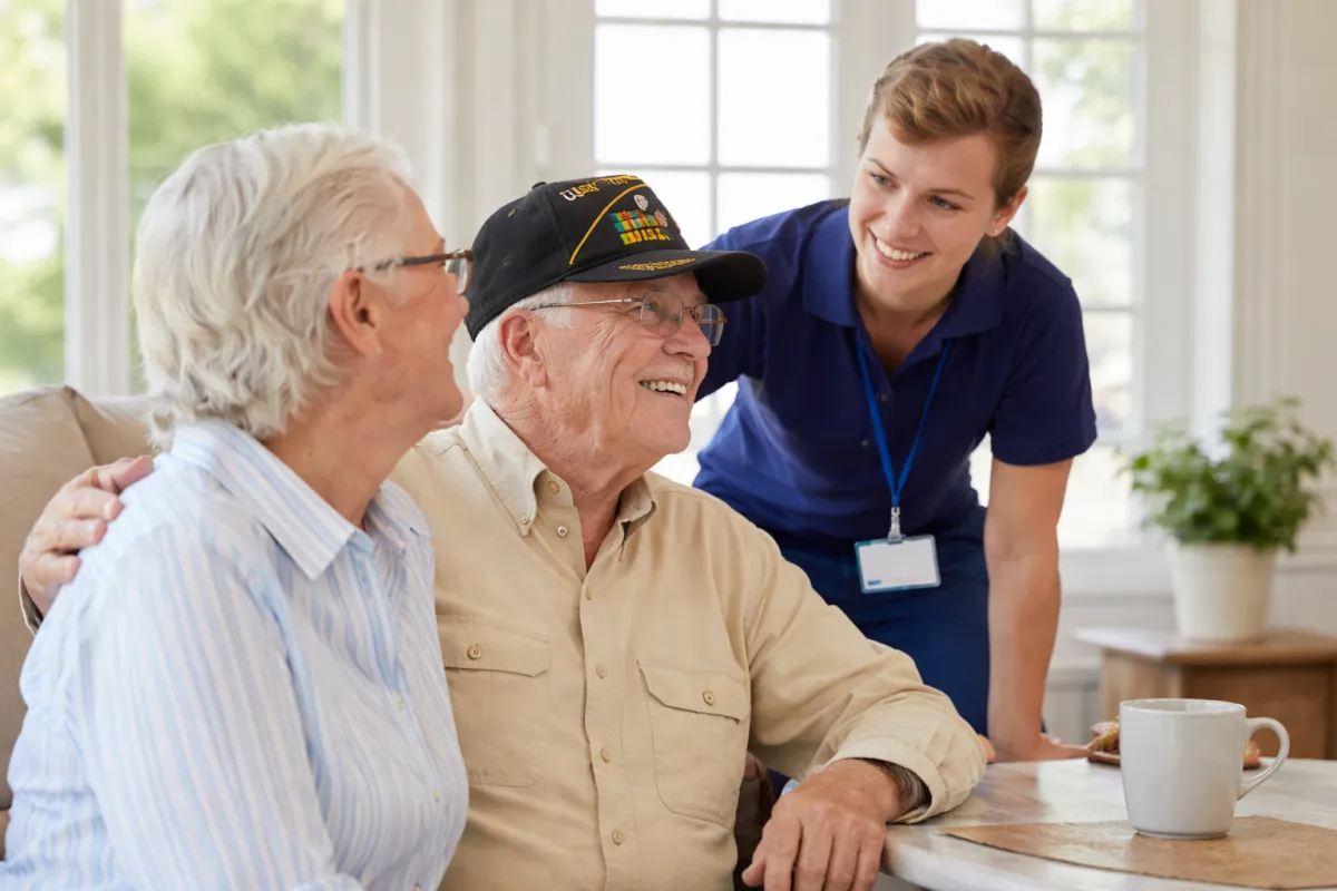 home care for veterans