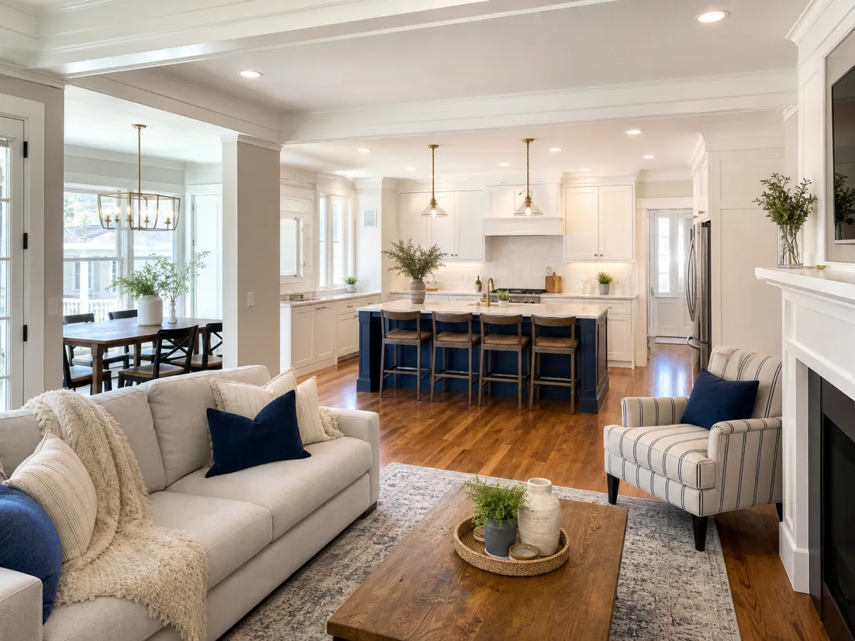 Full-service residential construction and remodeling for homeowners throughout Greater Boston and the South Shore. in Boston