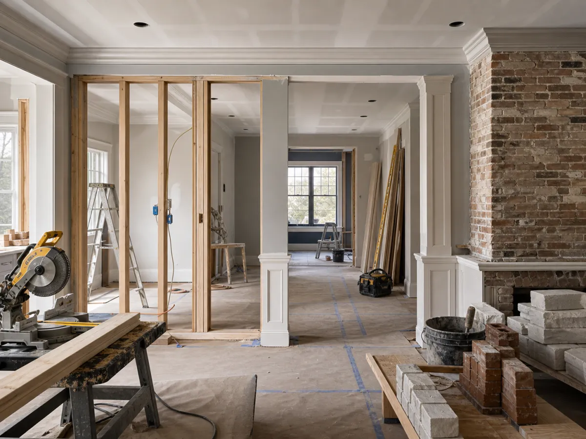Professional commercial renovation and rehabilitation services for businesses and property owners across Greater Boston. in Boston