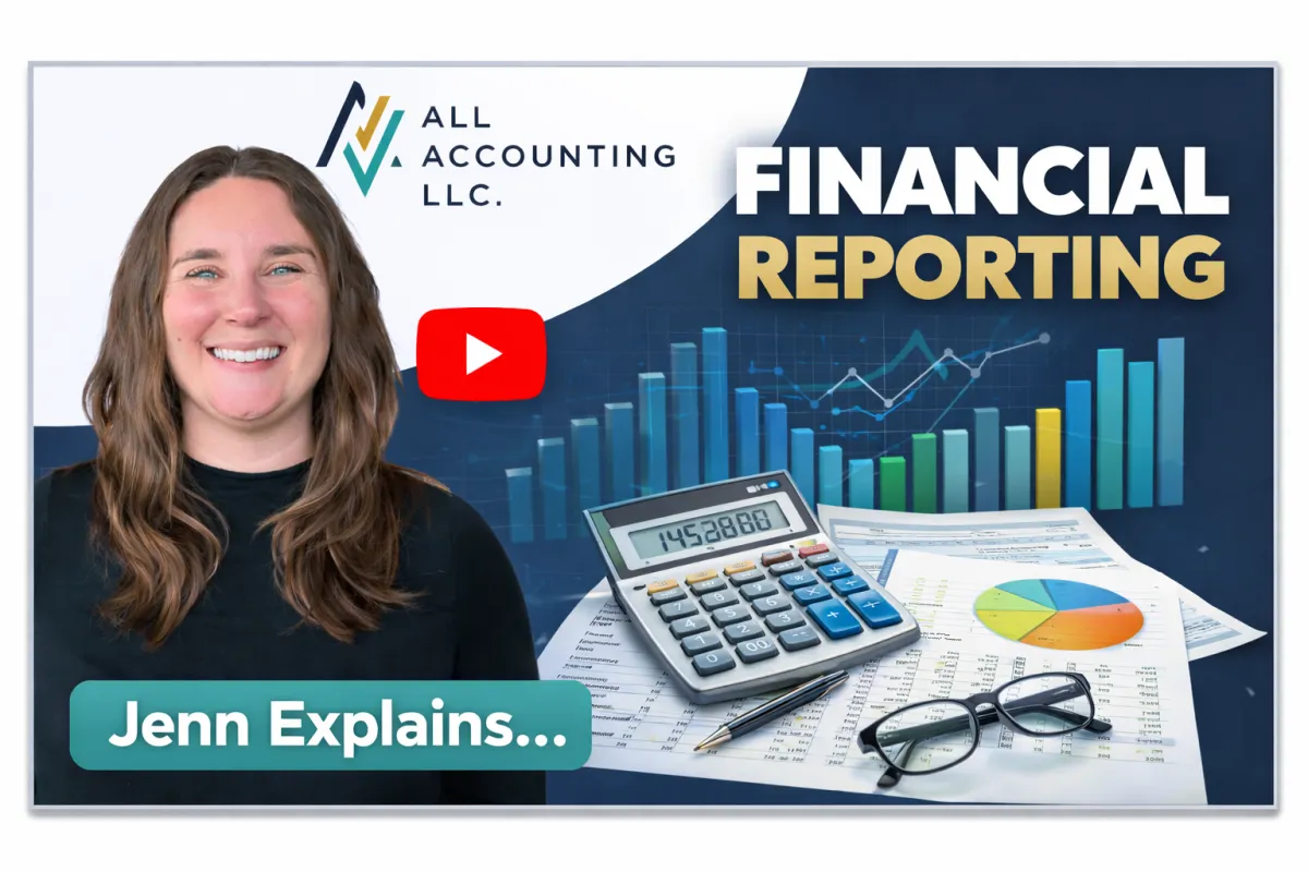 Financial Reporting Basics