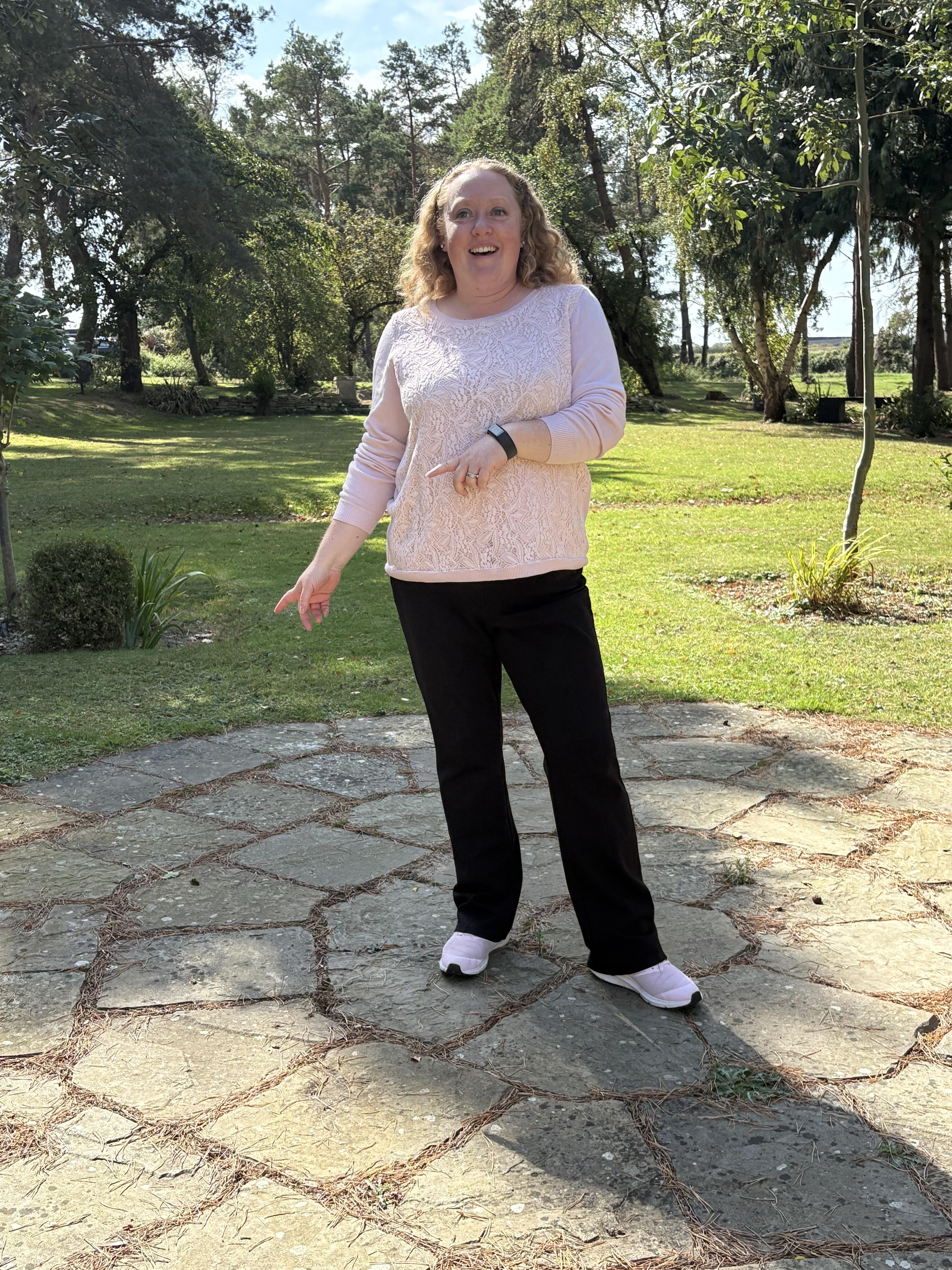 Career Transition Coach Claire in Kenya