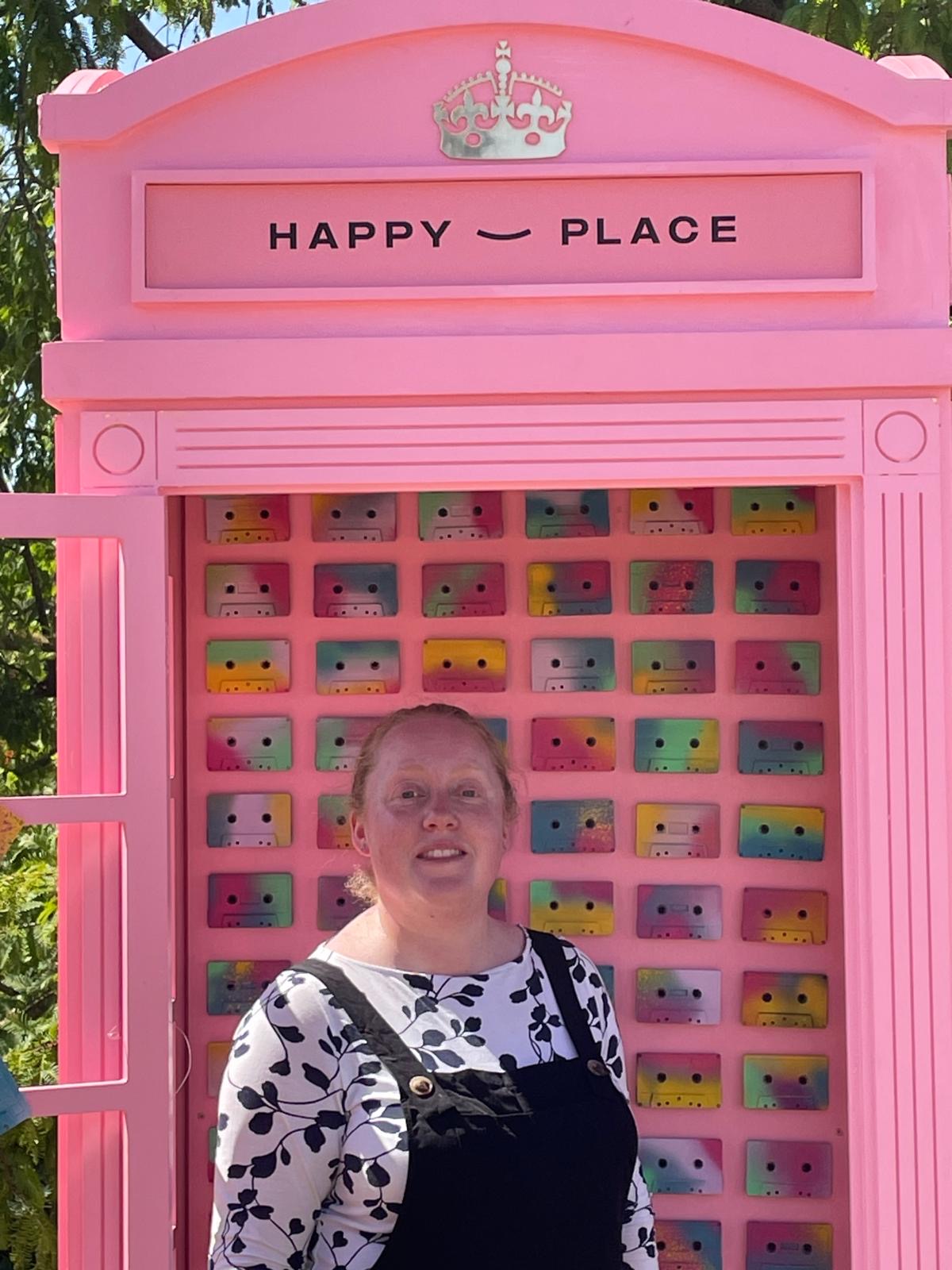 Image of Claire Rushton Plant