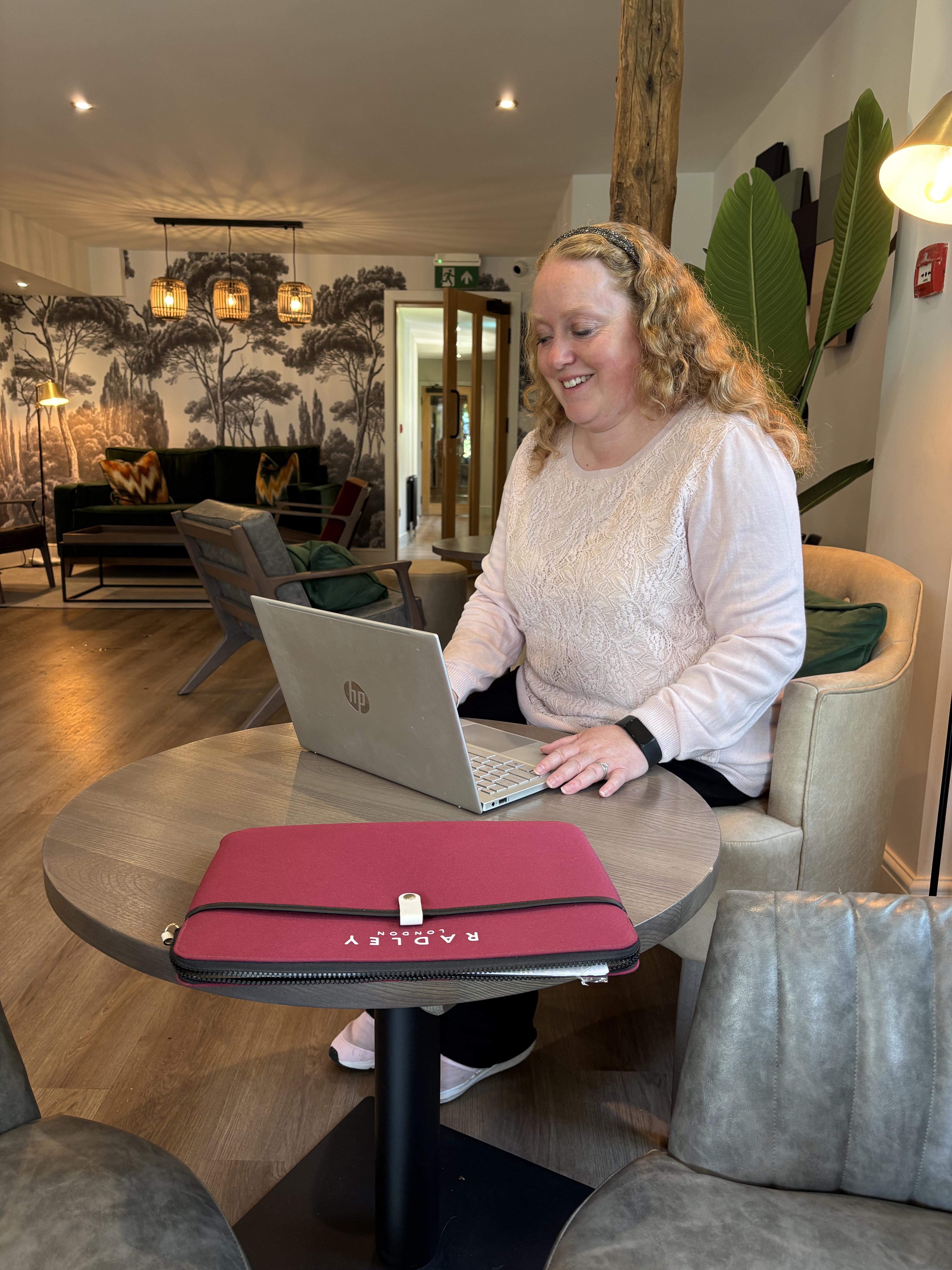 Claire Rushton Plant Career Coach