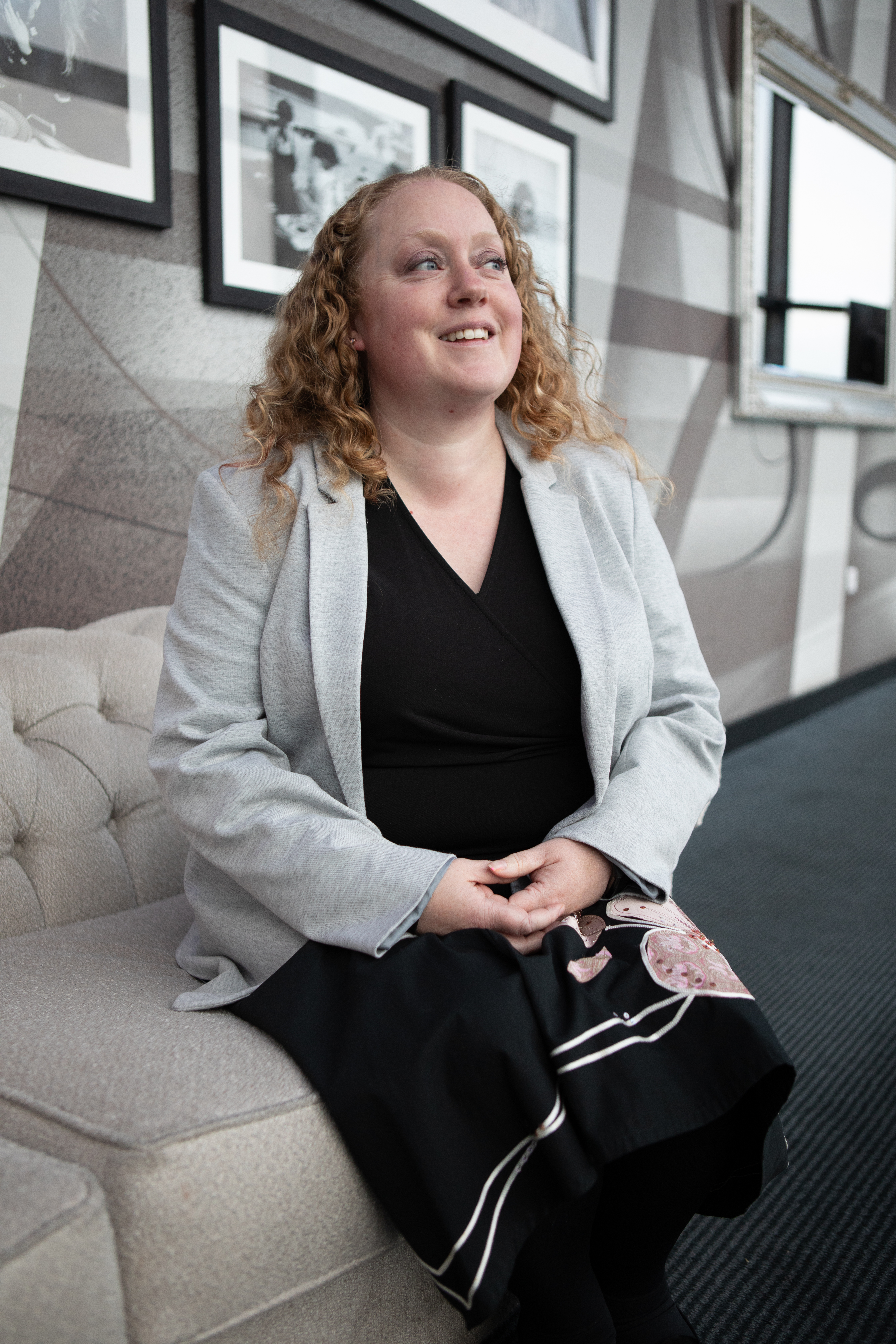 Career Transition Coach Claire in Kenya