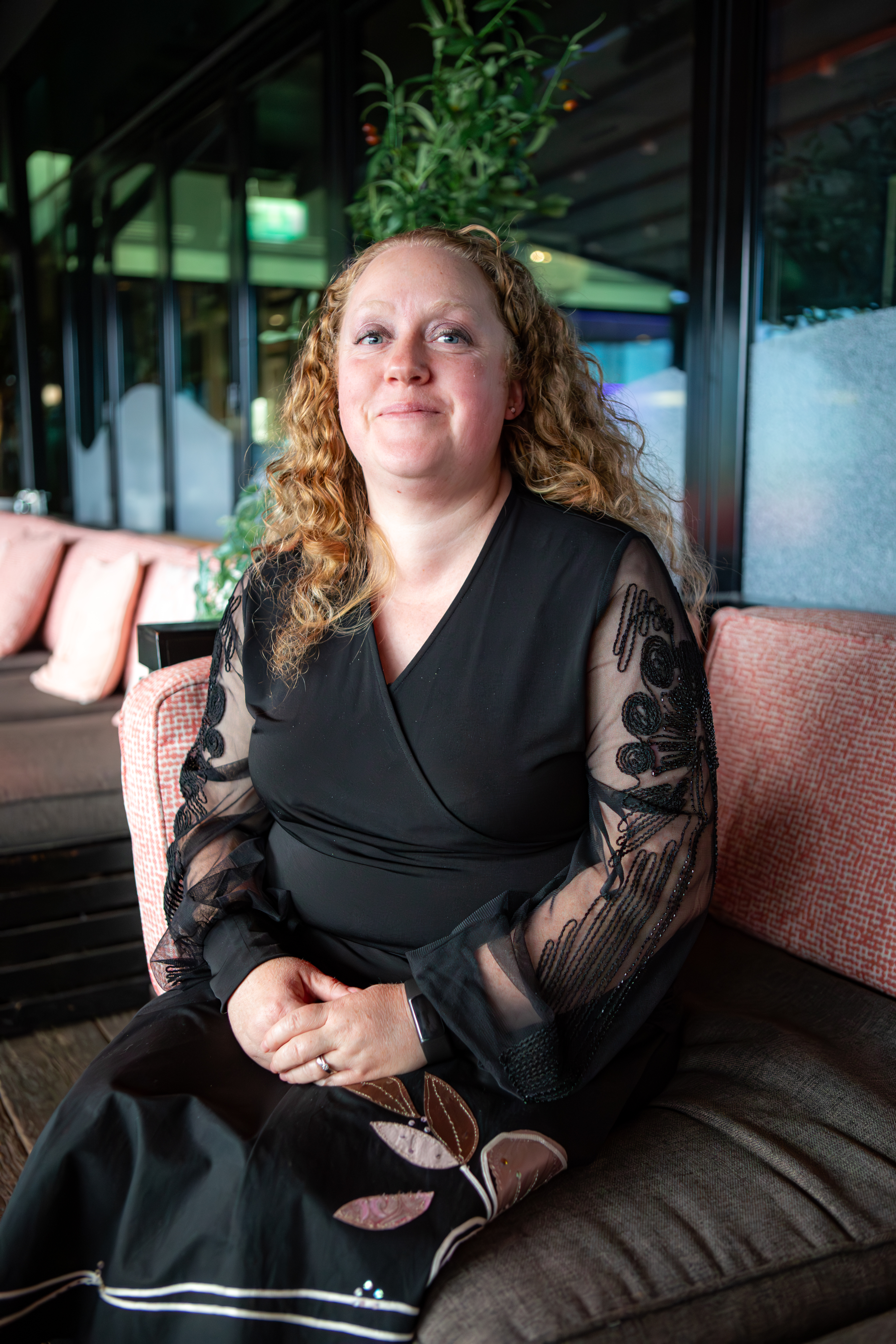 Claire Rushton Plant