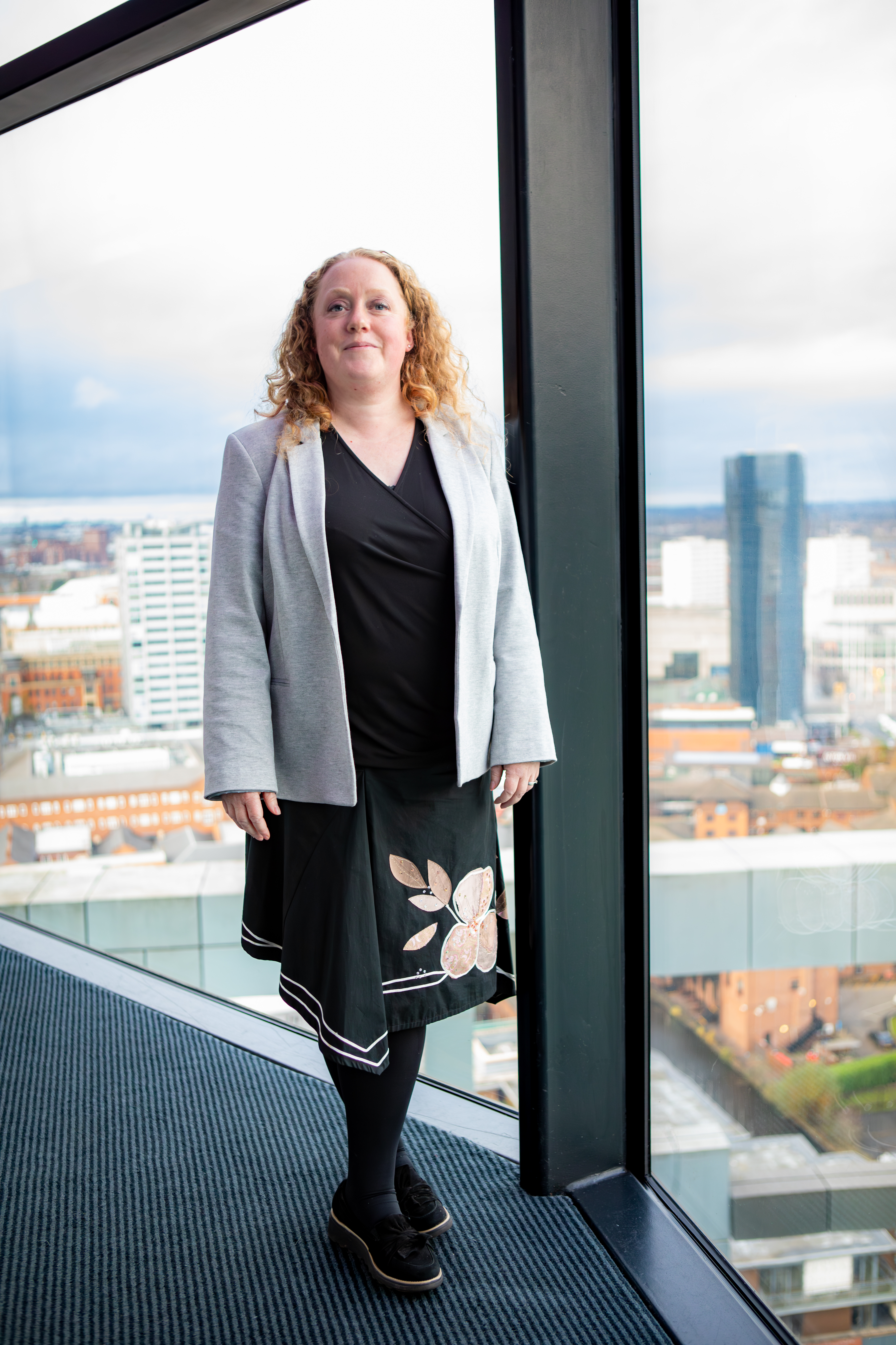 Career Transition Coach Claire in Kenya