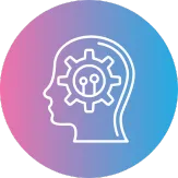 B. Sustainable Result with change in mental patterns