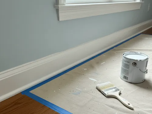Trim Painting in Southaven, MS
