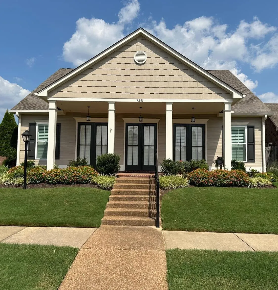 Cabinet Painting Southaven, MS