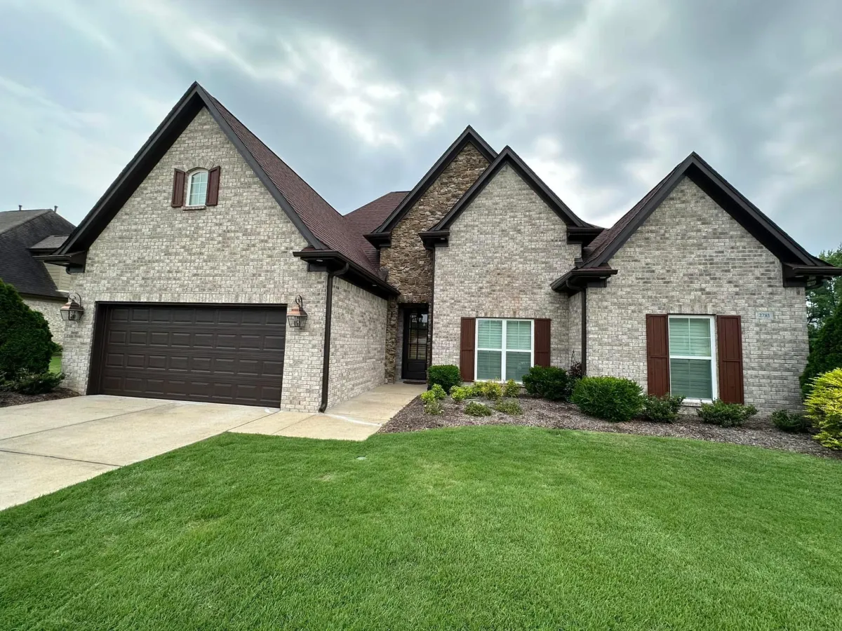 Exterior Painting Southaven, MS