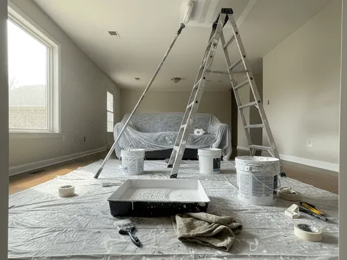 Southaven, MS Ceiling Painting