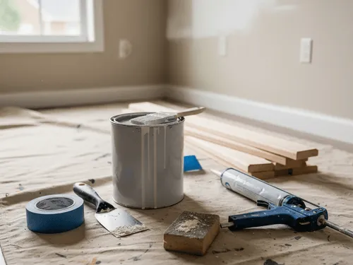 Hernando, MS Trim Painting