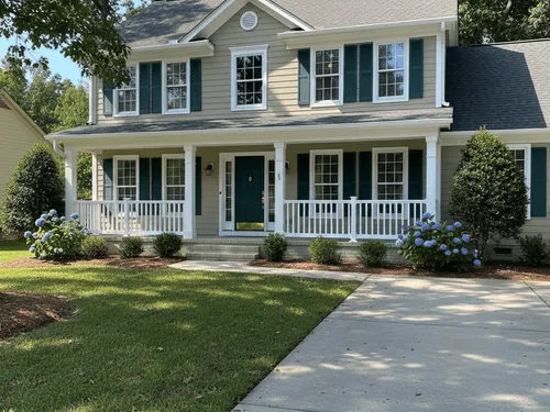 Olive Branch, MS Trim Painting
