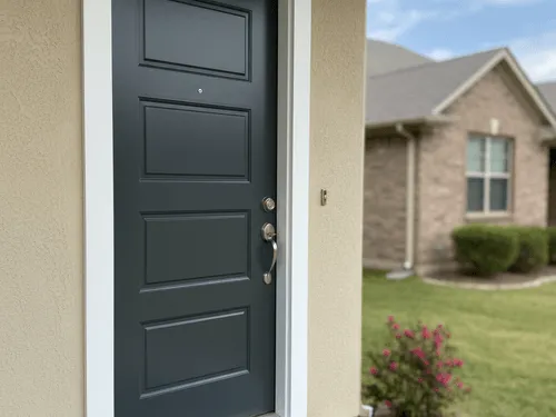 Olive Branch, MS Door Painting