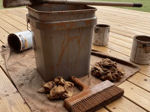 Hernando, MS Deck Staining