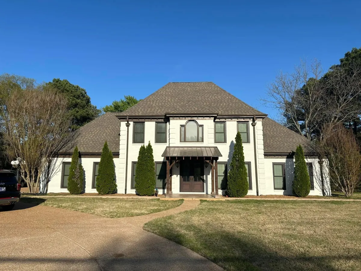 Exterior Painting Southaven, MS