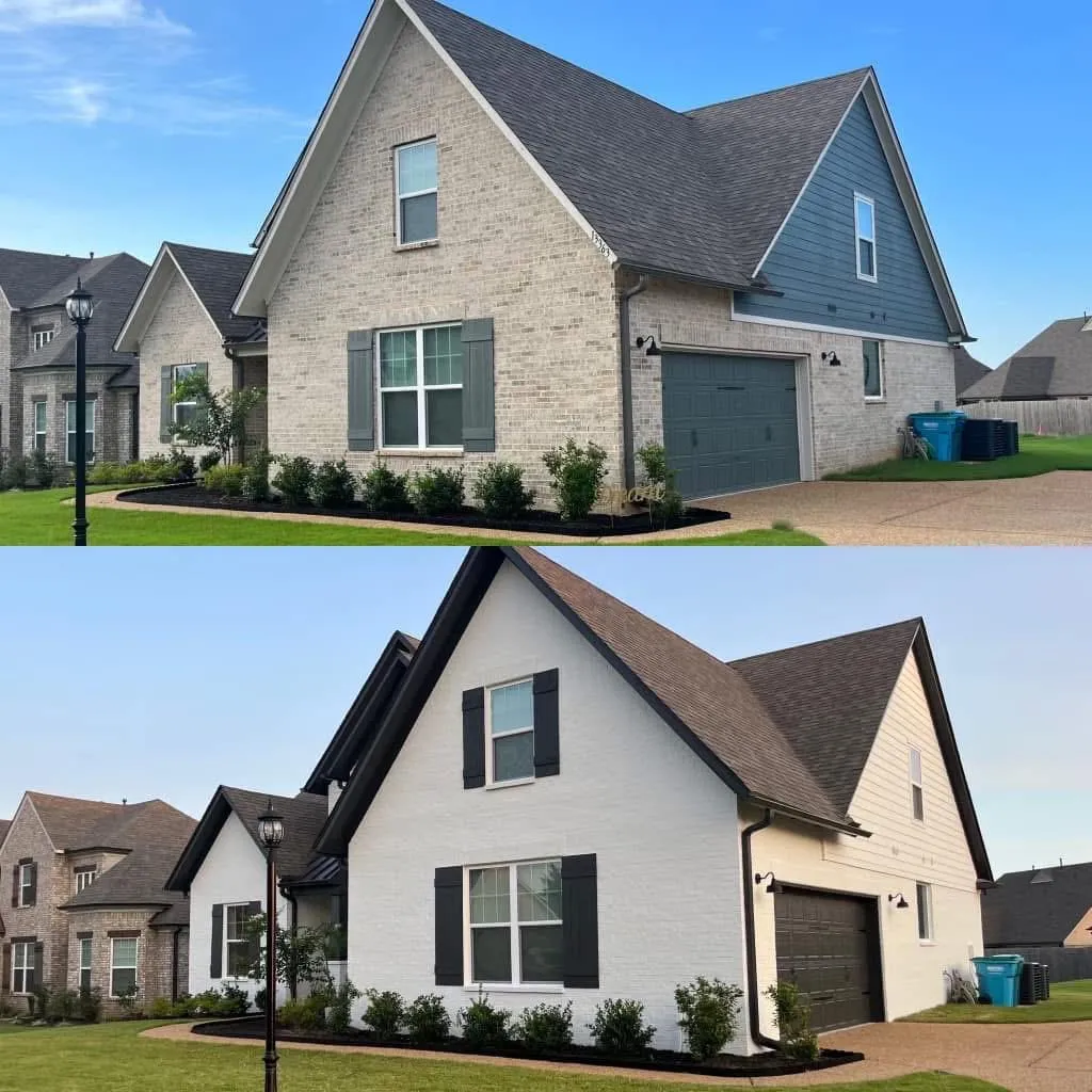 Exterior Painting Southaven, MS