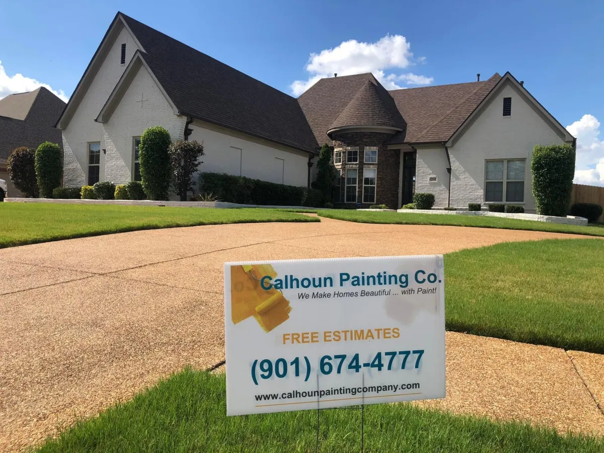 Wall Painting Southaven, MS