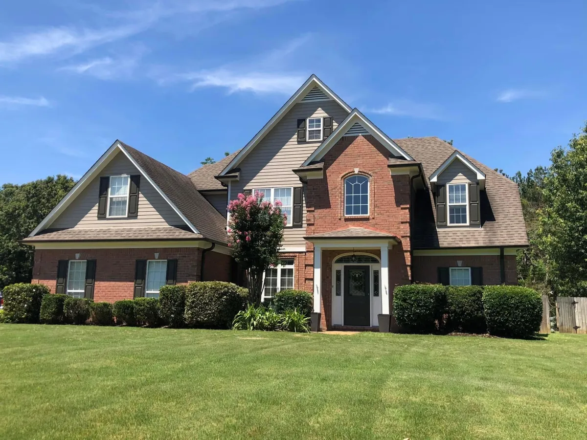 Exterior Painting Southaven, MS