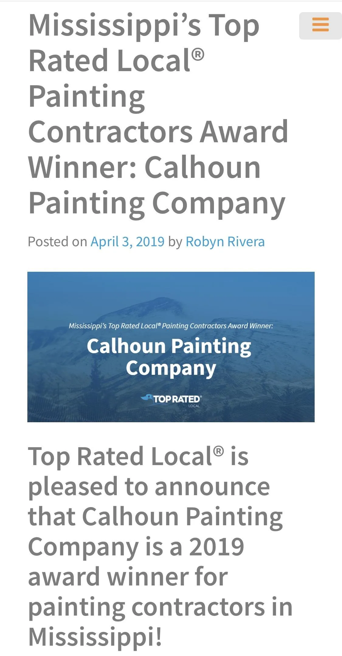Cabinet Painting Southaven, MS