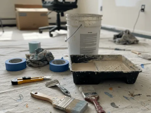 Hernando, MS Small Office Painting