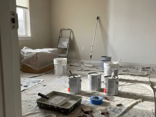 Southaven, MS Small Office Painting