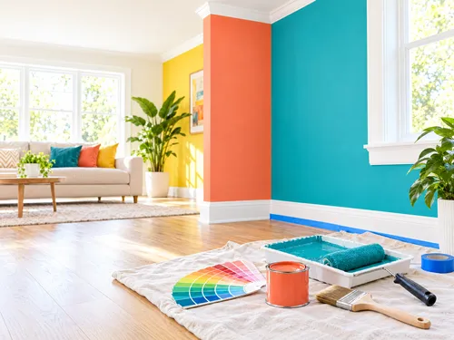 Interior Painting in Southaven, MS
