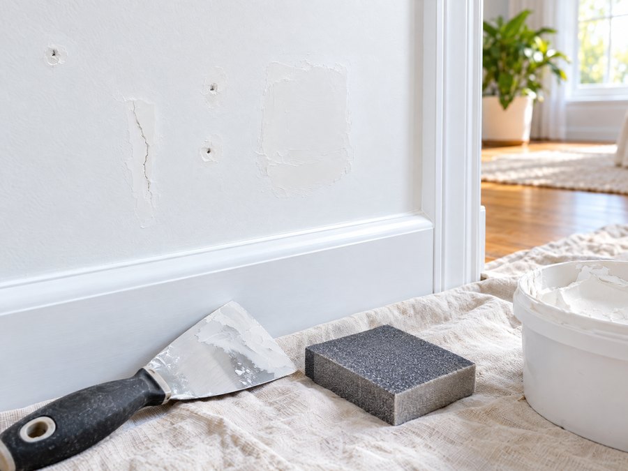 Olive Branch, MS Interior Painting