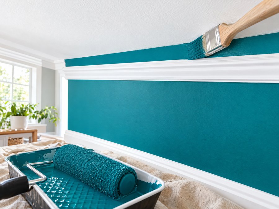 Olive Branch, MS Interior Painting