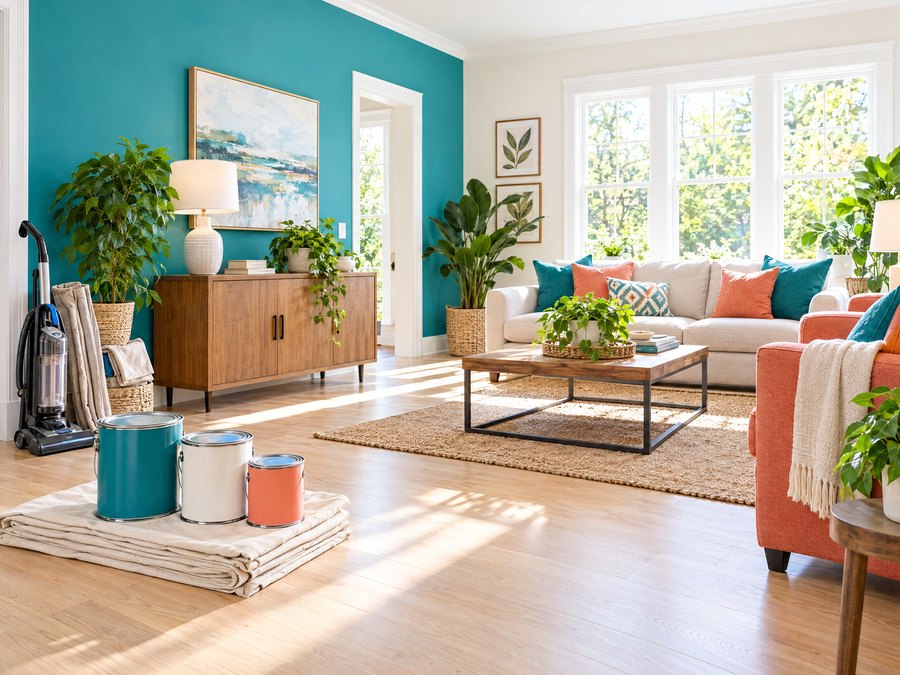 Southaven, MS Interior Painting