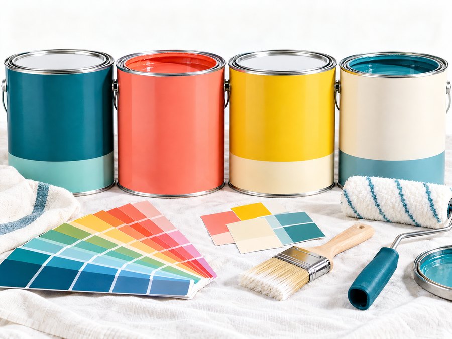Southaven, MS Interior Painting