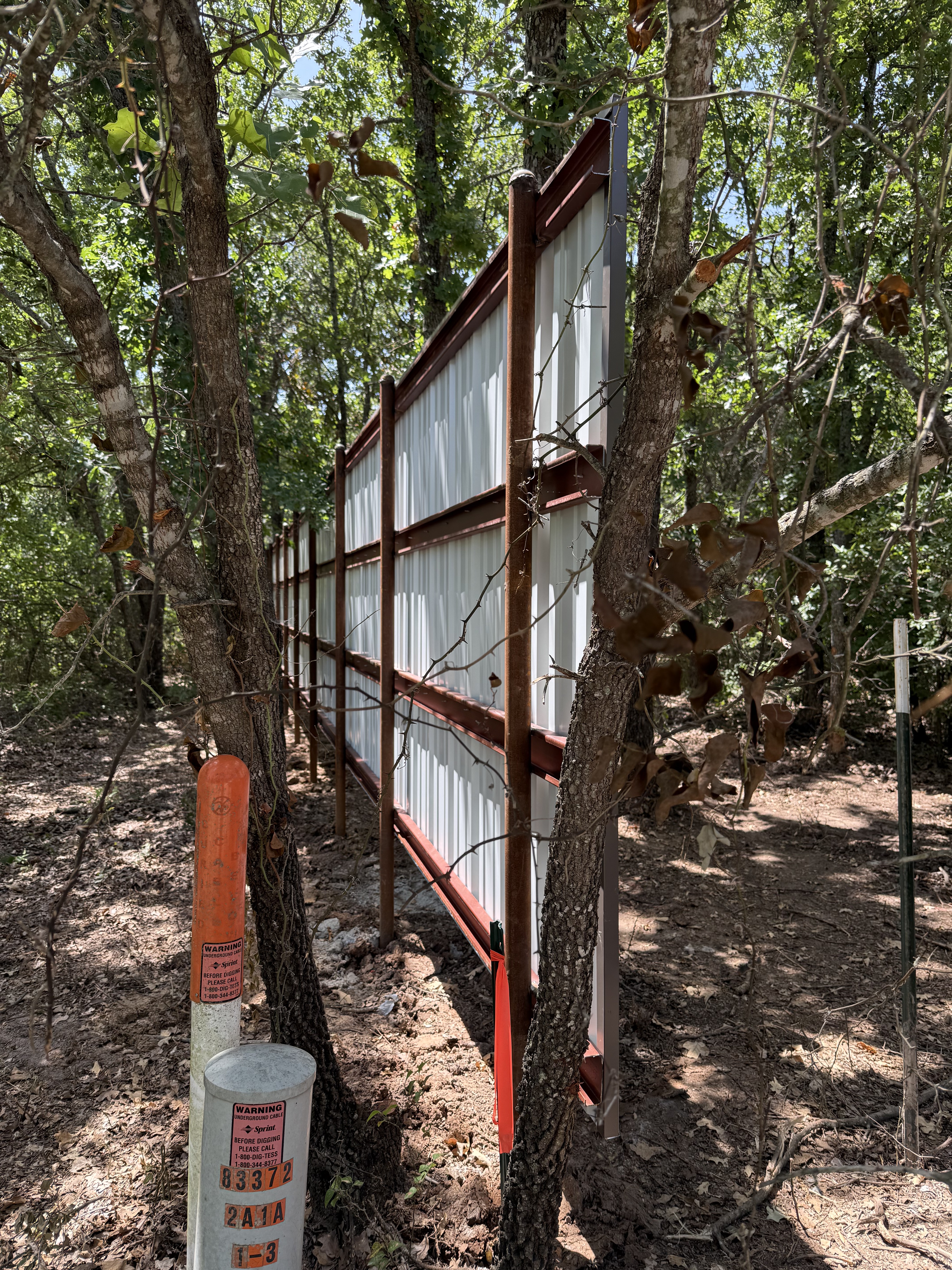 Steel building construction by JG Welding