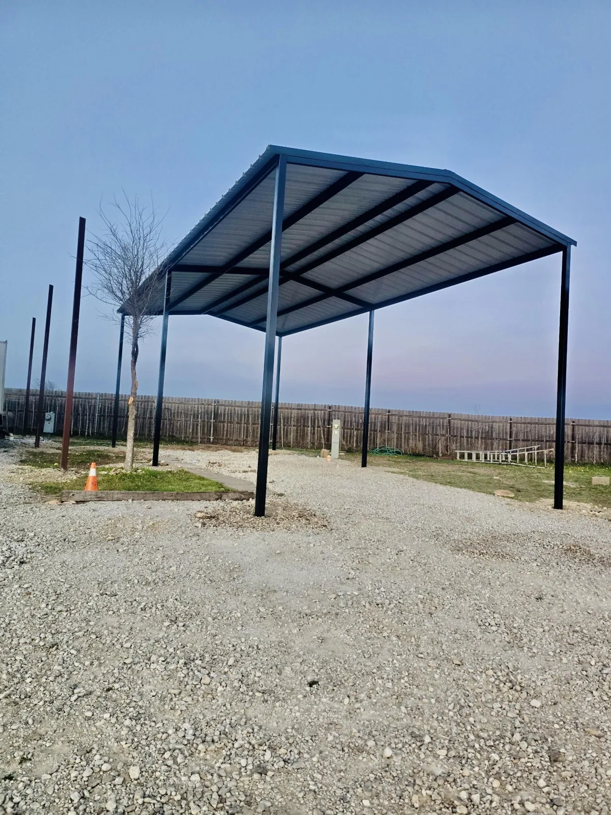Custom welding and patio cover fabrication